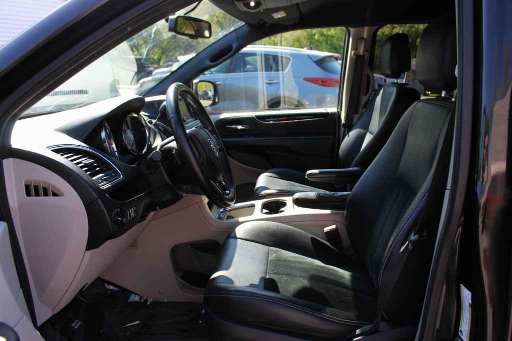 used 2016 Dodge Grand Caravan car, priced at $10,990