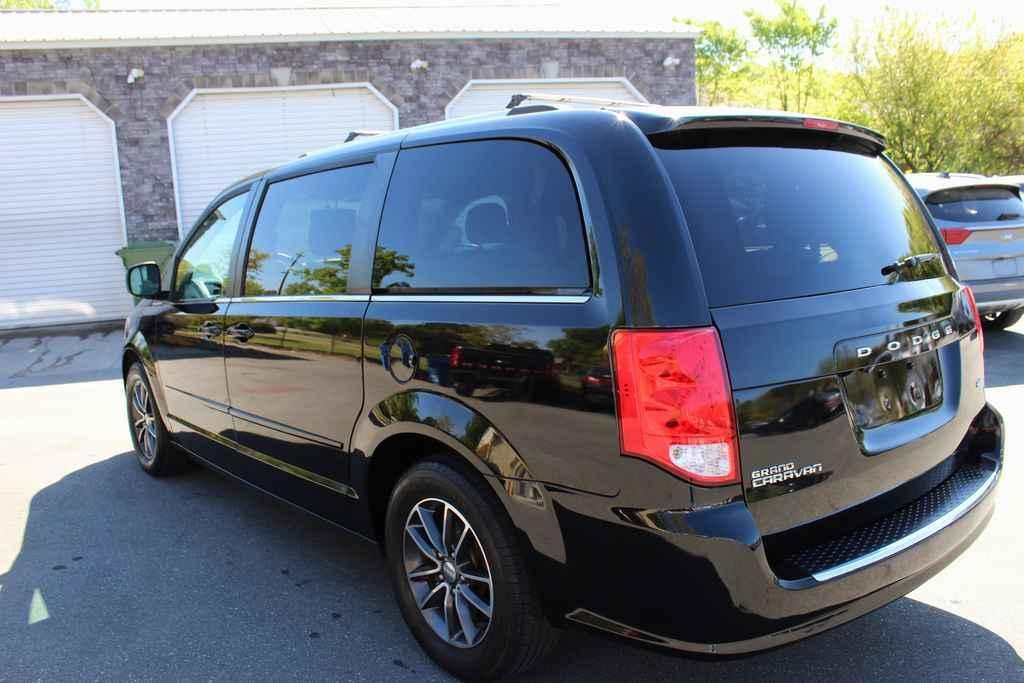 used 2016 Dodge Grand Caravan car, priced at $10,990