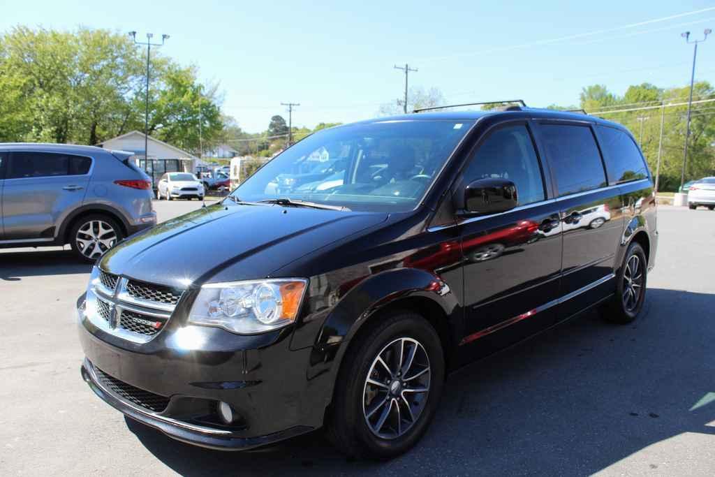 used 2016 Dodge Grand Caravan car, priced at $10,990