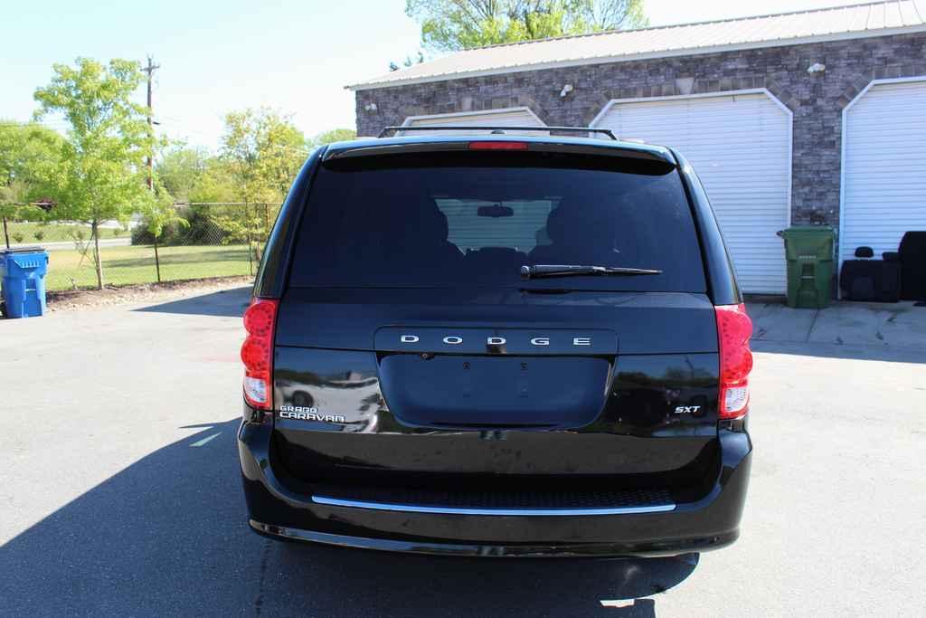 used 2016 Dodge Grand Caravan car, priced at $10,990