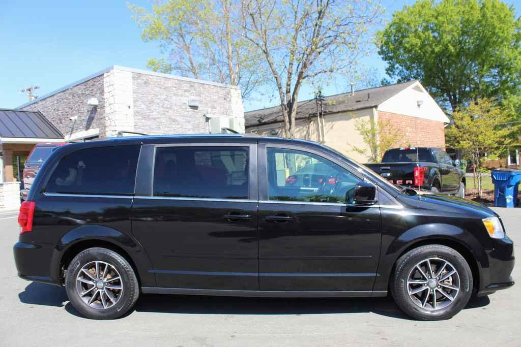 used 2016 Dodge Grand Caravan car, priced at $10,990