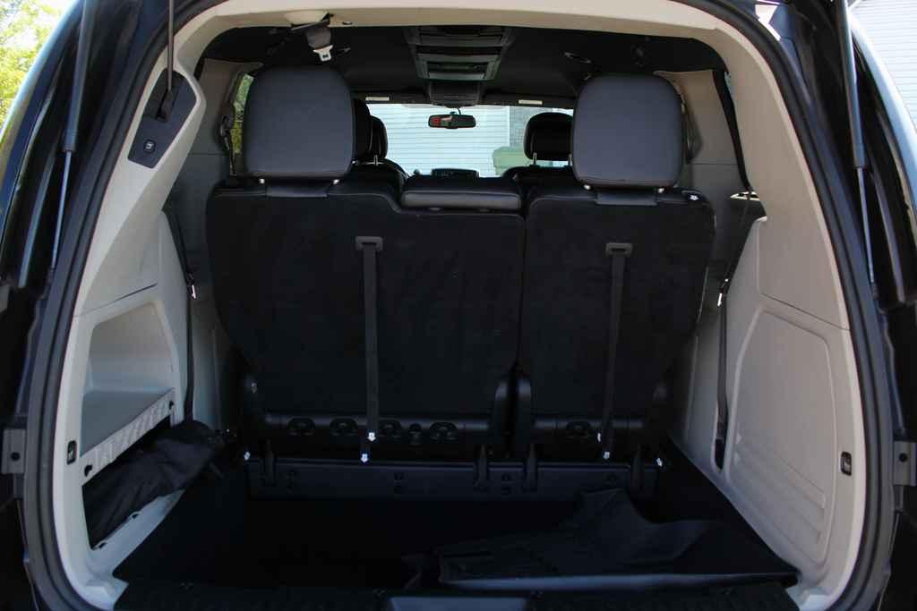 used 2016 Dodge Grand Caravan car, priced at $10,990