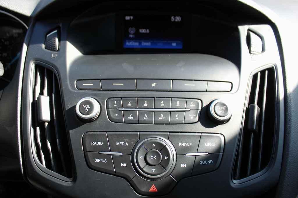 used 2018 Ford Focus car, priced at $9,289