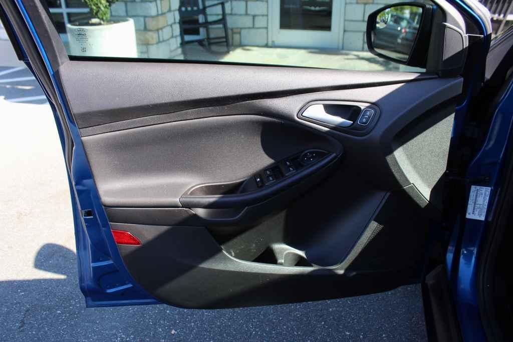 used 2018 Ford Focus car, priced at $9,289