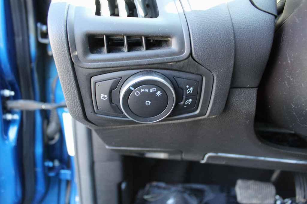 used 2018 Ford Focus car, priced at $9,289