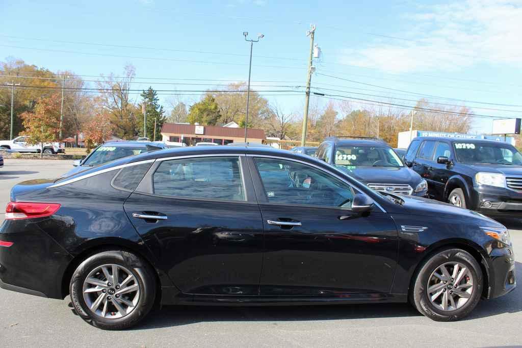 used 2019 Kia Optima car, priced at $12,990