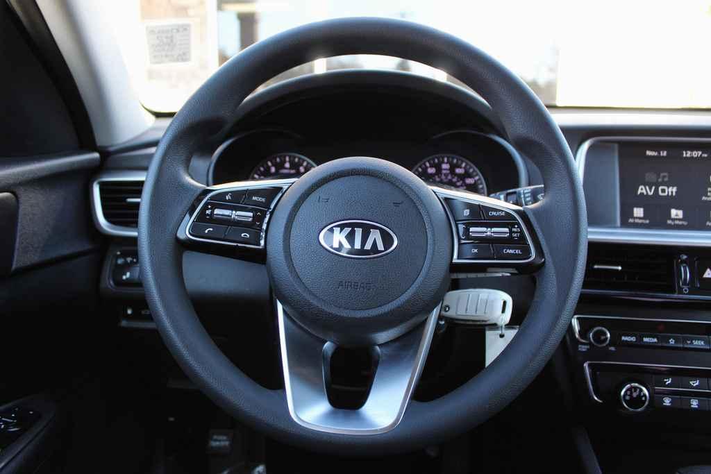 used 2019 Kia Optima car, priced at $12,990