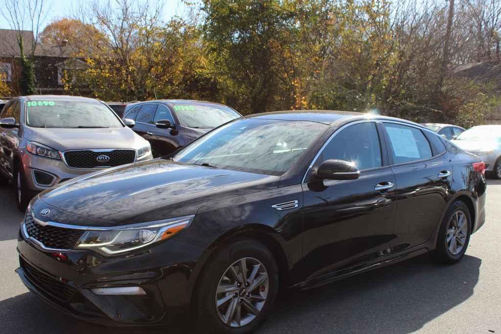 used 2019 Kia Optima car, priced at $12,990