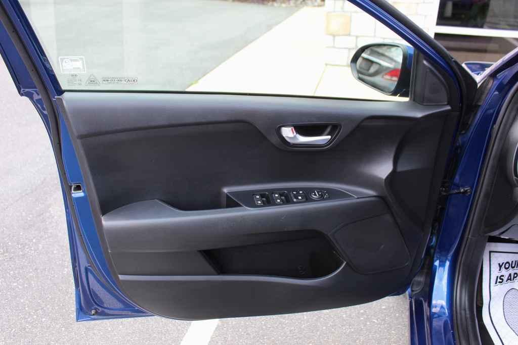 used 2020 Kia Rio car, priced at $11,289
