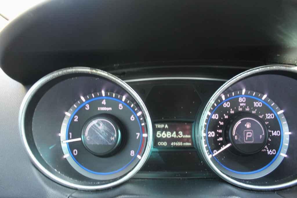 used 2012 Hyundai Sonata car, priced at $8,690