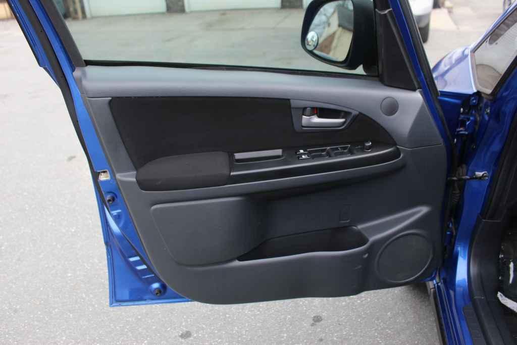 used 2012 Suzuki SX4 car, priced at $4,490