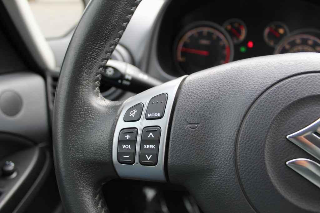 used 2012 Suzuki SX4 car, priced at $4,490