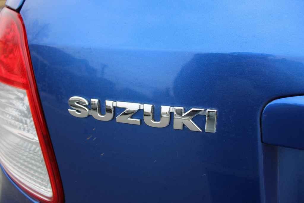 used 2012 Suzuki SX4 car, priced at $4,490