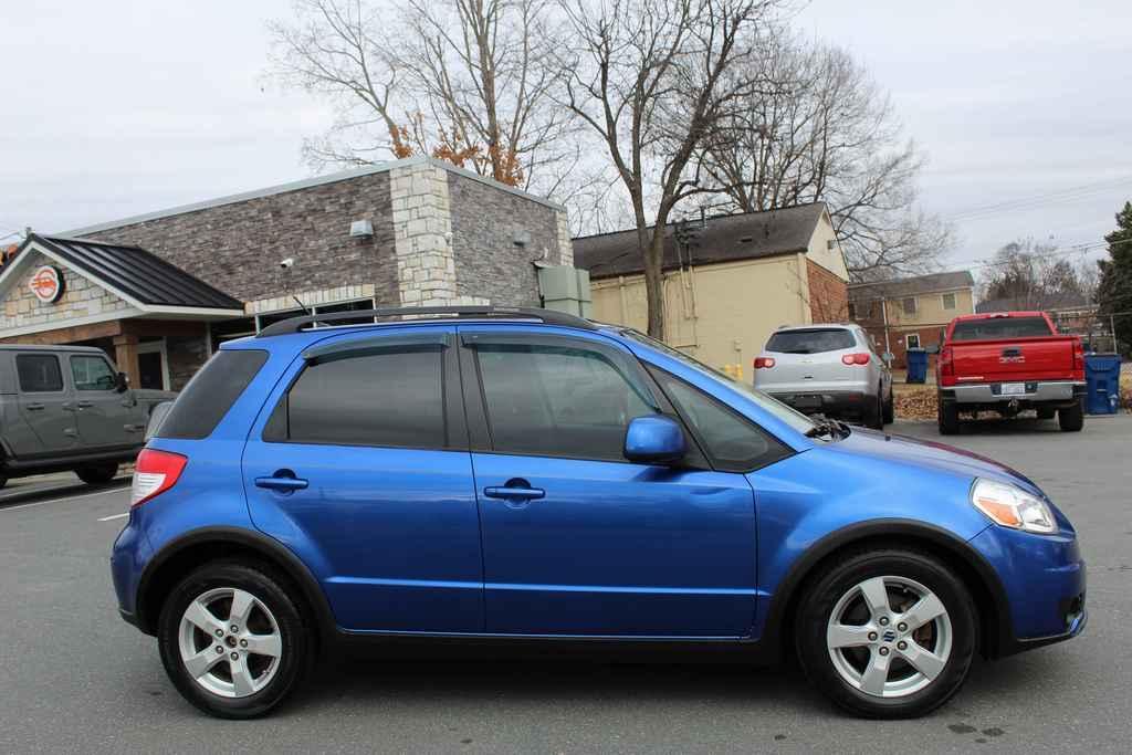 used 2012 Suzuki SX4 car, priced at $4,490