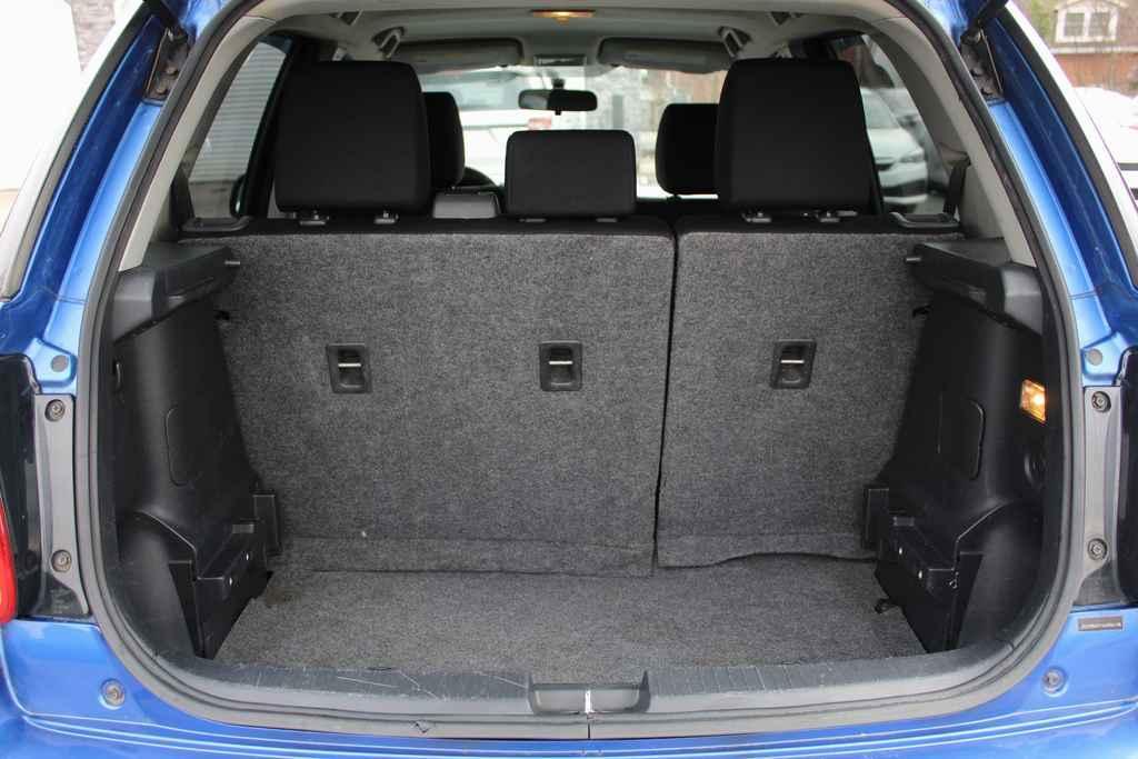 used 2012 Suzuki SX4 car, priced at $4,490