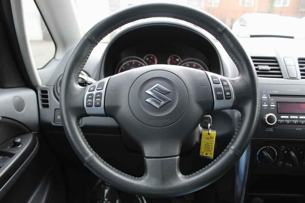 used 2012 Suzuki SX4 car, priced at $4,490