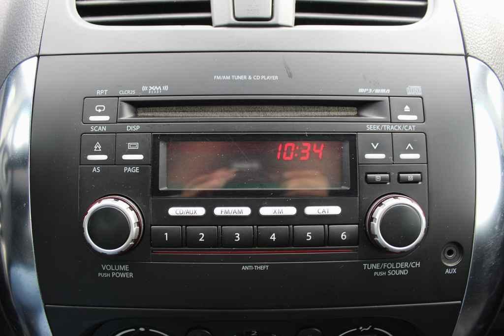 used 2012 Suzuki SX4 car, priced at $4,490