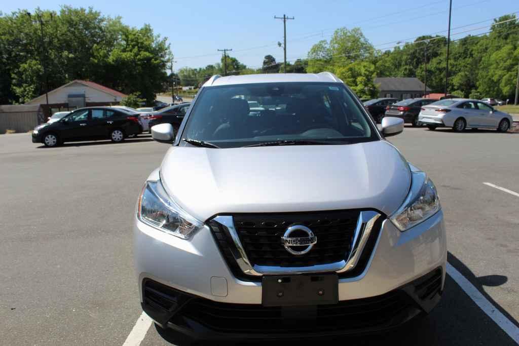 used 2020 Nissan Kicks car, priced at $14,289