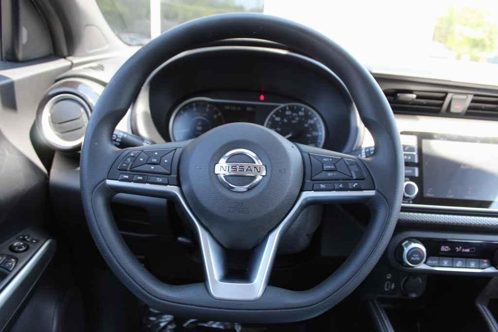 used 2020 Nissan Kicks car, priced at $14,289