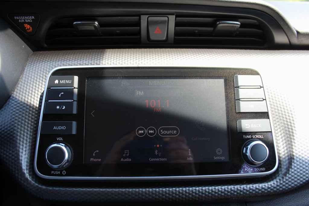 used 2020 Nissan Kicks car, priced at $14,289