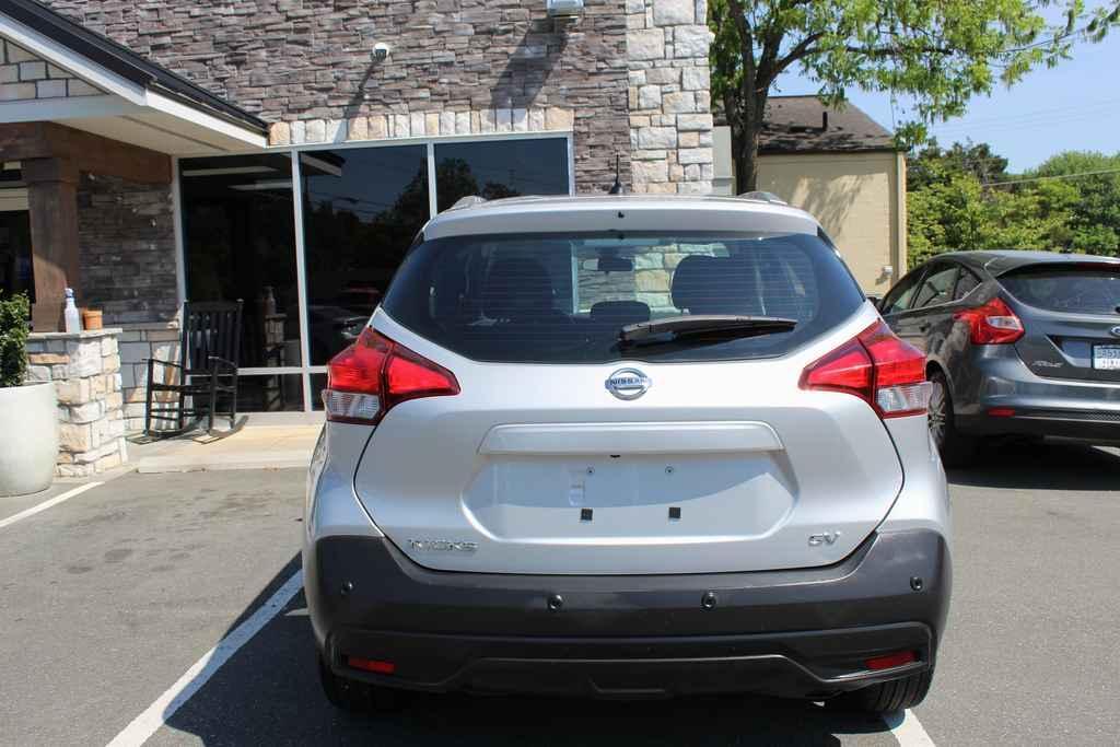 used 2020 Nissan Kicks car, priced at $14,289