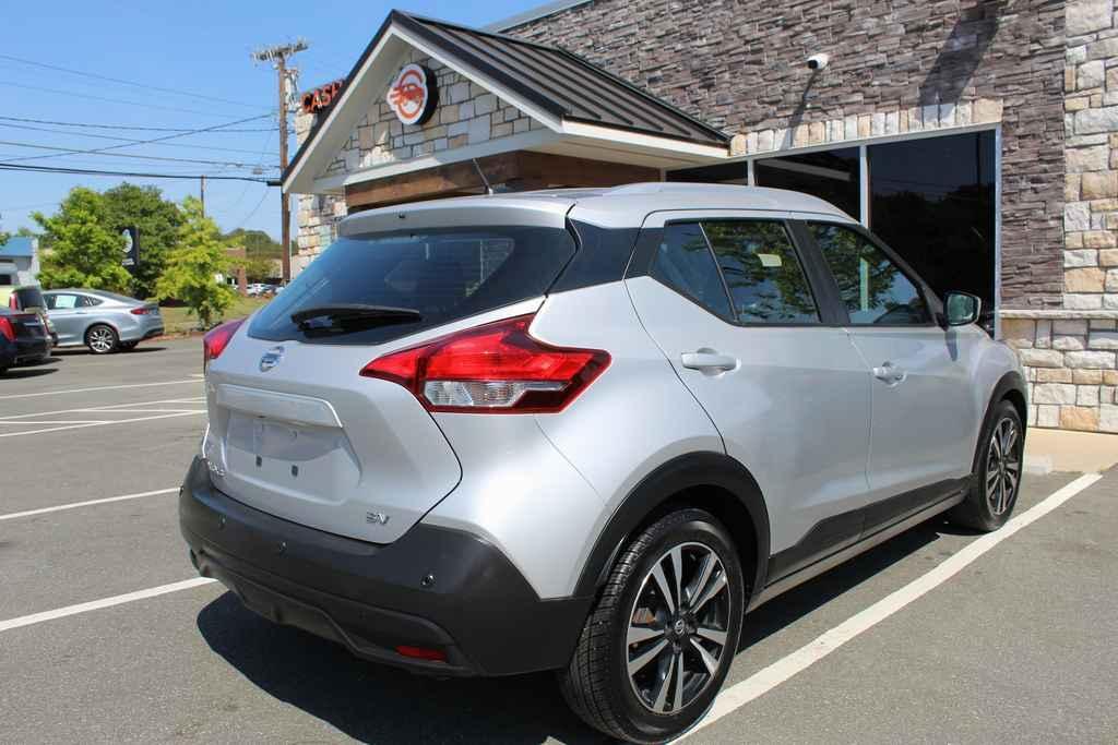 used 2020 Nissan Kicks car, priced at $14,289