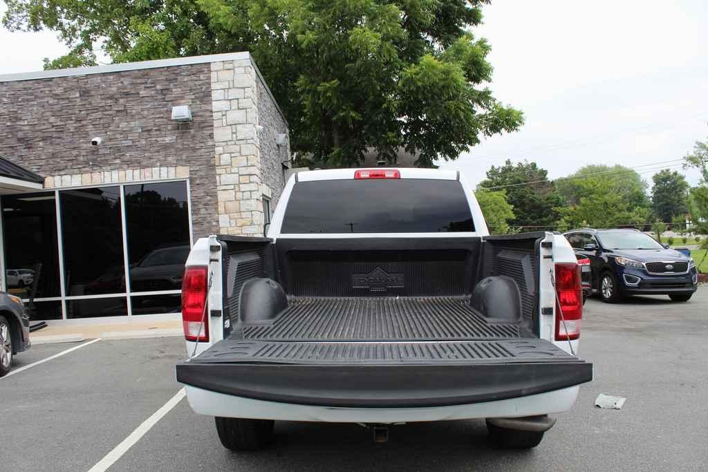 used 2019 Ram 1500 Classic car, priced at $21,590