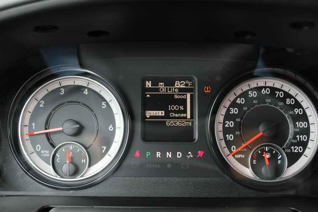 used 2019 Ram 1500 Classic car, priced at $21,590