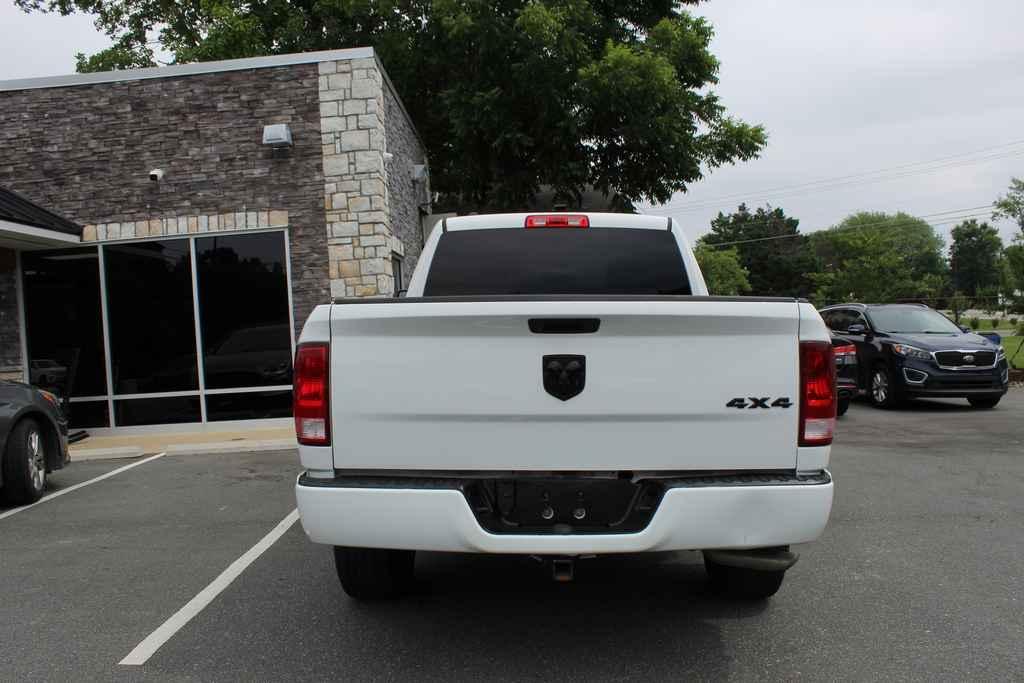 used 2019 Ram 1500 Classic car, priced at $21,590