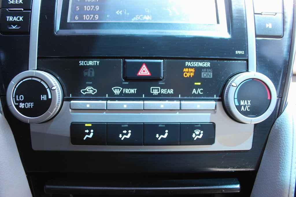 used 2012 Toyota Camry car, priced at $10,089