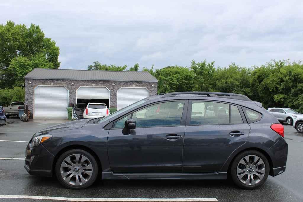 used 2015 Subaru Impreza car, priced at $12,289