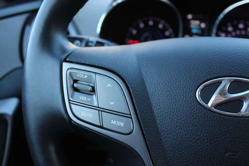 used 2015 Hyundai Santa Fe Sport car, priced at $8,990