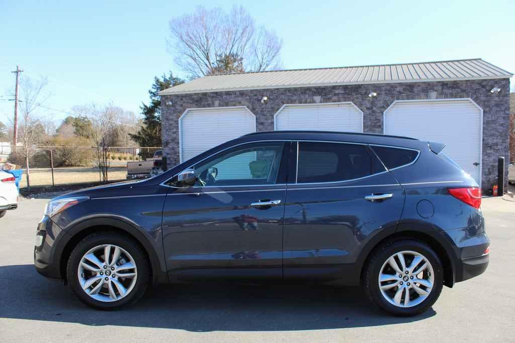 used 2015 Hyundai Santa Fe Sport car, priced at $8,990