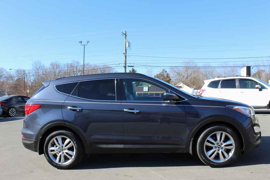 used 2015 Hyundai Santa Fe Sport car, priced at $8,990