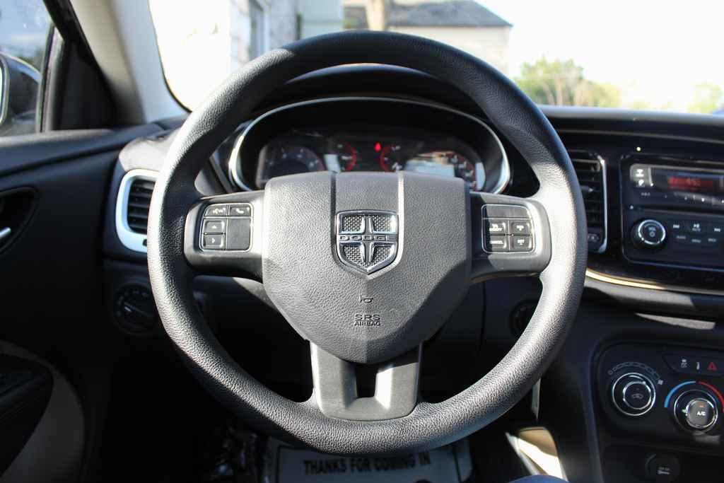 used 2016 Dodge Dart car, priced at $7,790