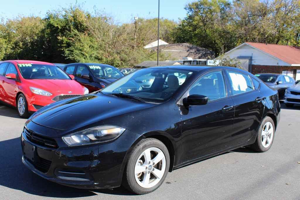 used 2016 Dodge Dart car, priced at $7,790