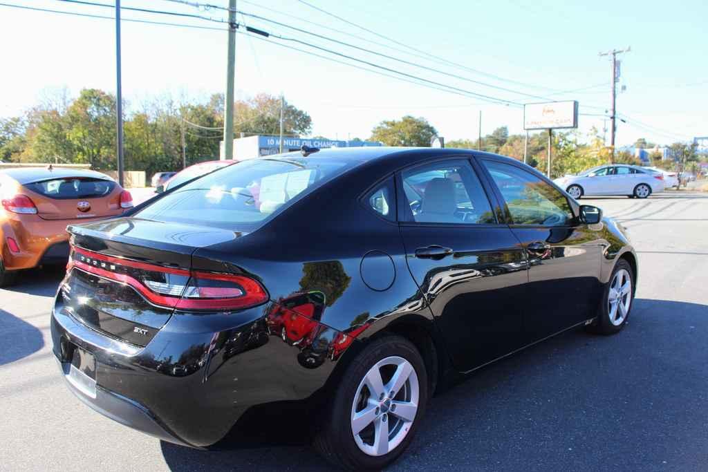 used 2016 Dodge Dart car, priced at $7,790