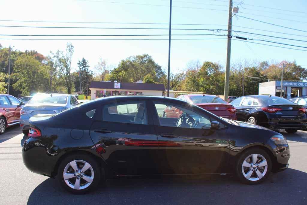 used 2016 Dodge Dart car, priced at $7,790