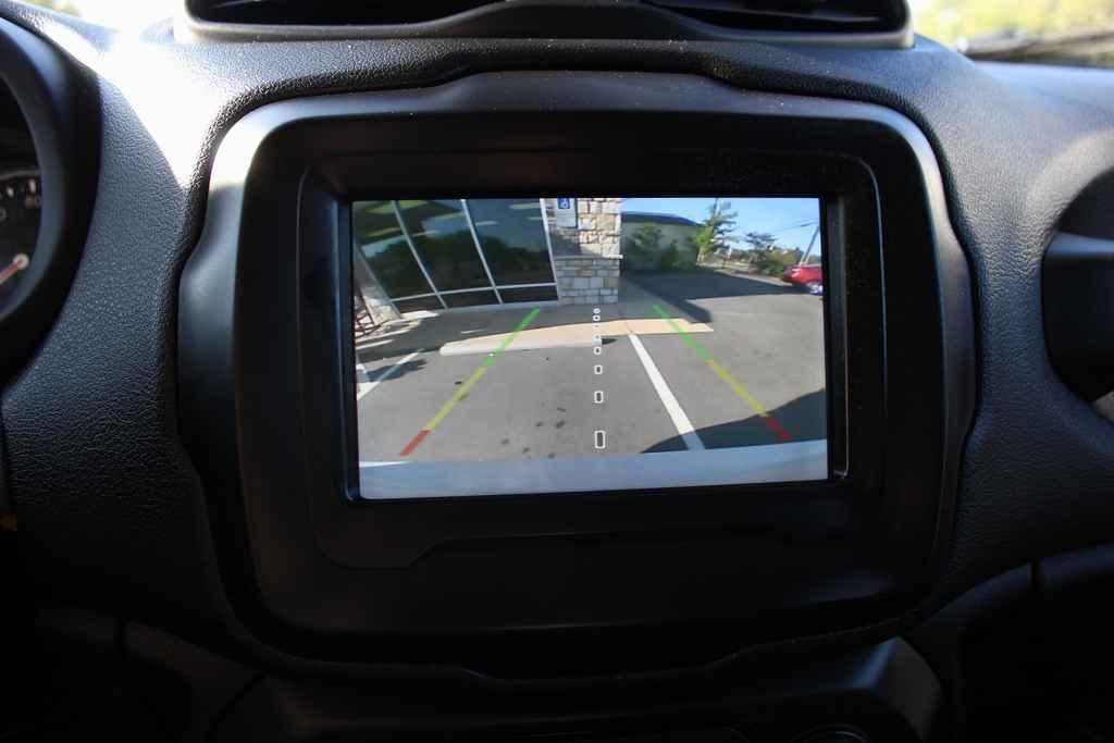 used 2018 Jeep Renegade car, priced at $12,790