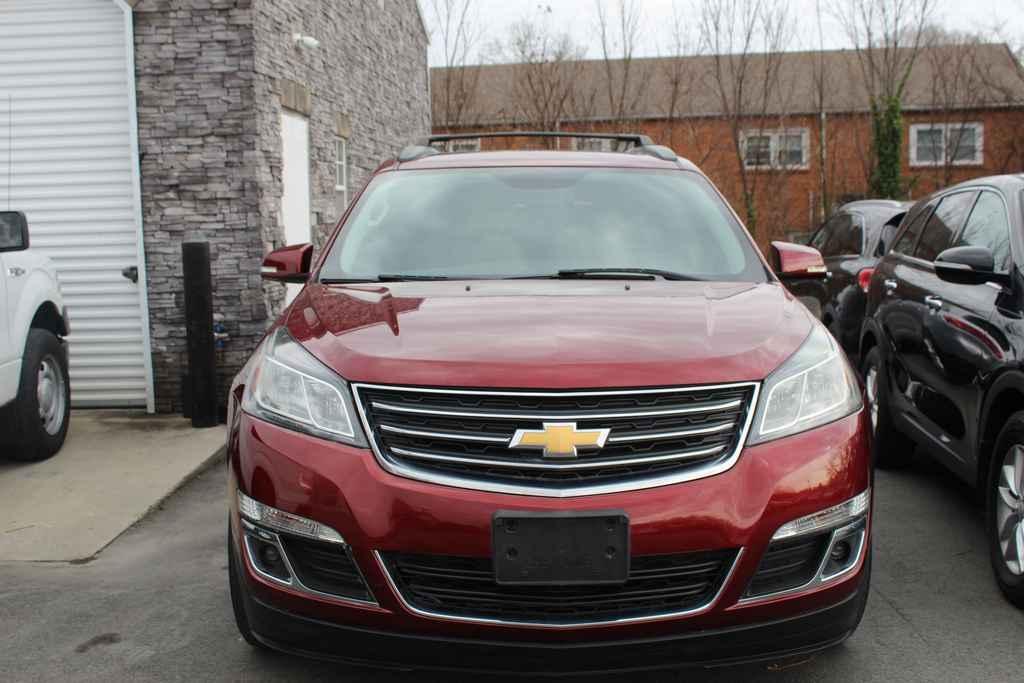 used 2017 Chevrolet Traverse car, priced at $11,290
