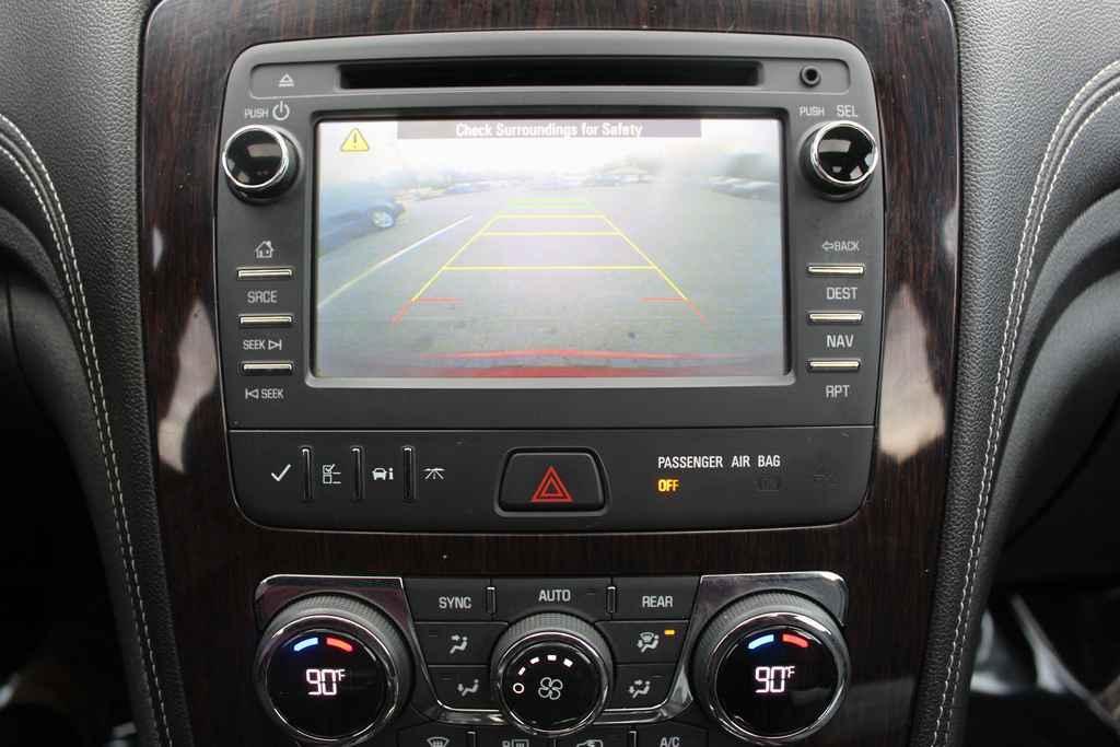 used 2017 Chevrolet Traverse car, priced at $11,290