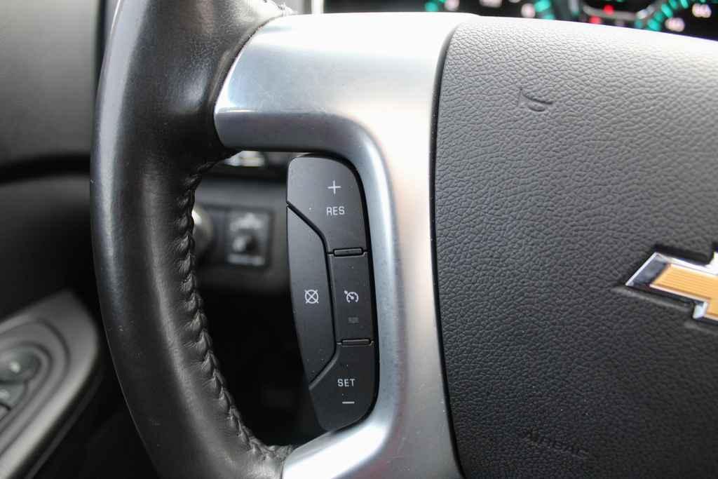 used 2017 Chevrolet Traverse car, priced at $11,290