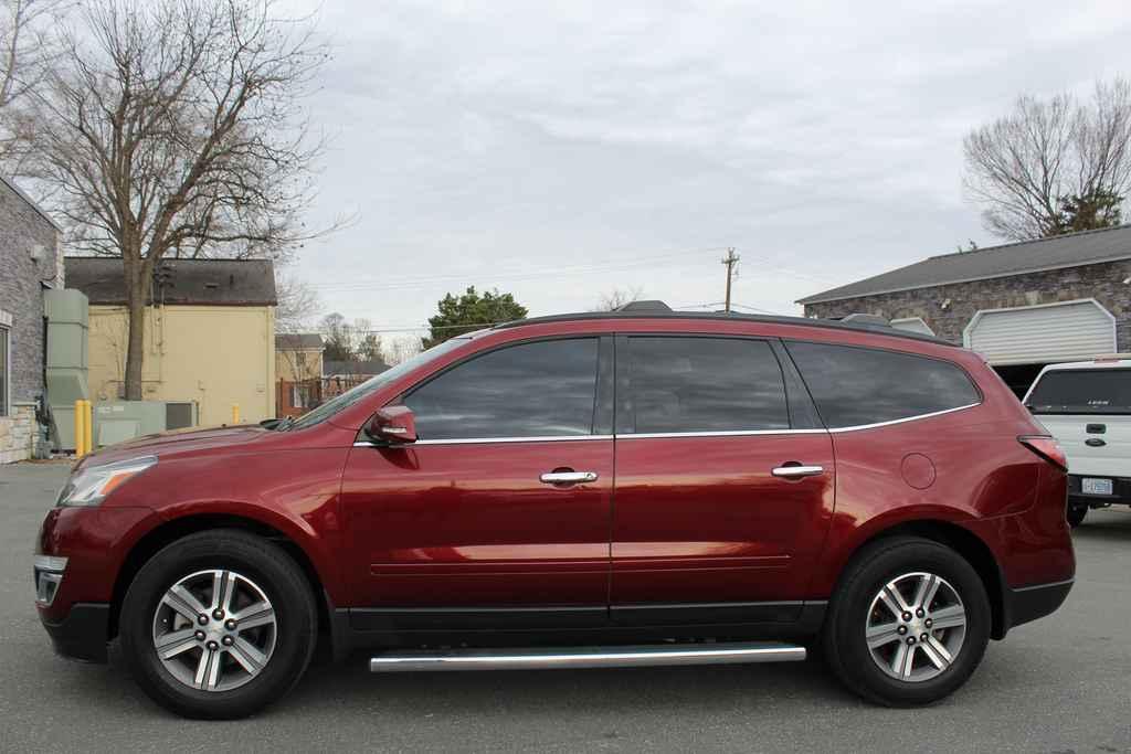 used 2017 Chevrolet Traverse car, priced at $11,290