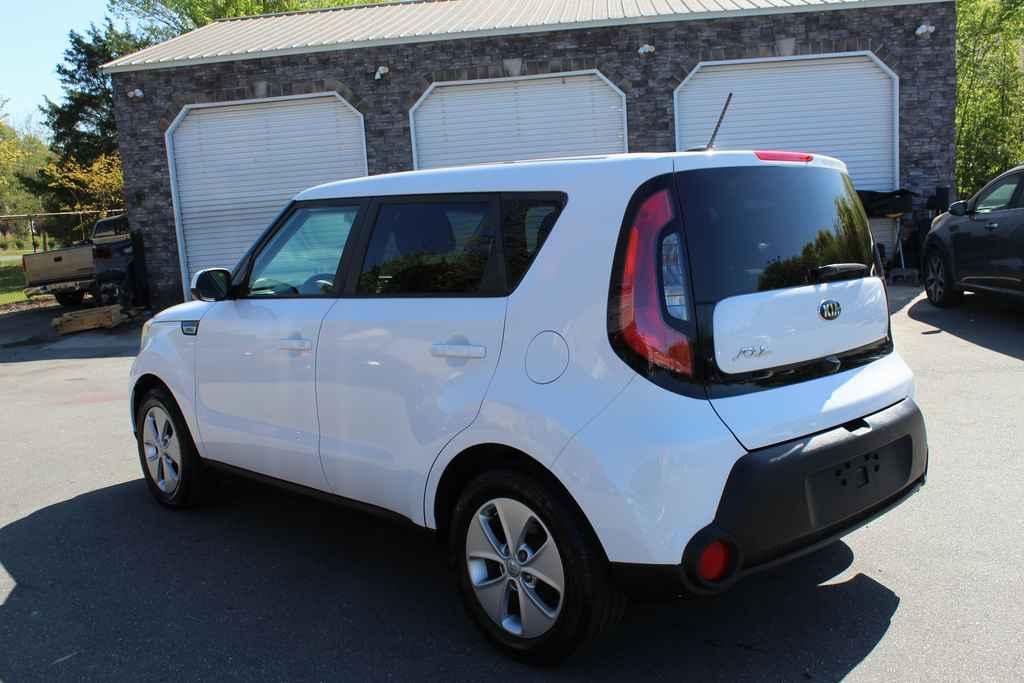 used 2016 Kia Soul car, priced at $10,590