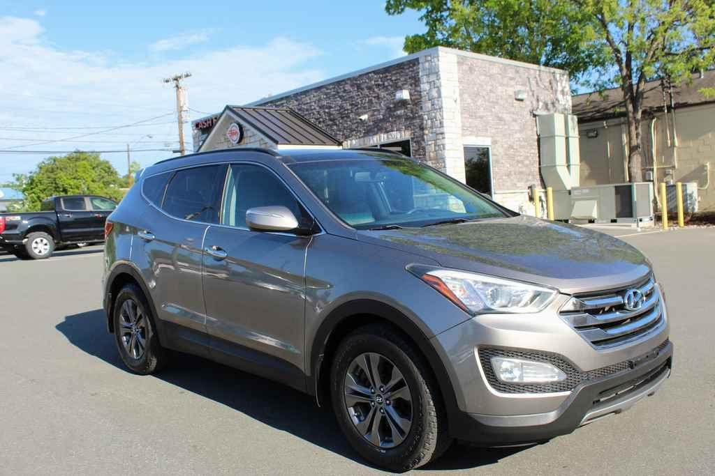used 2014 Hyundai Santa Fe Sport car, priced at $9,490