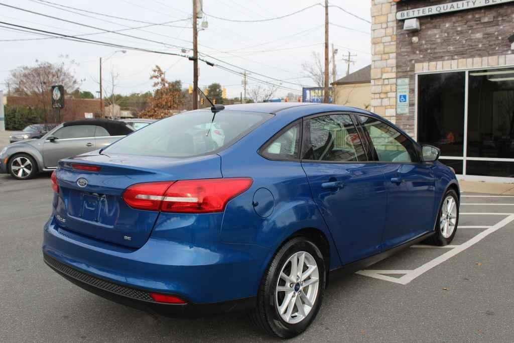 used 2018 Ford Focus car, priced at $7,990