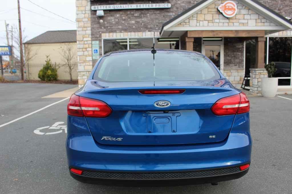 used 2018 Ford Focus car, priced at $7,990