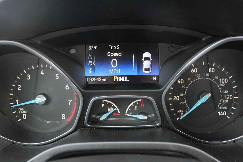 used 2018 Ford Focus car, priced at $7,990