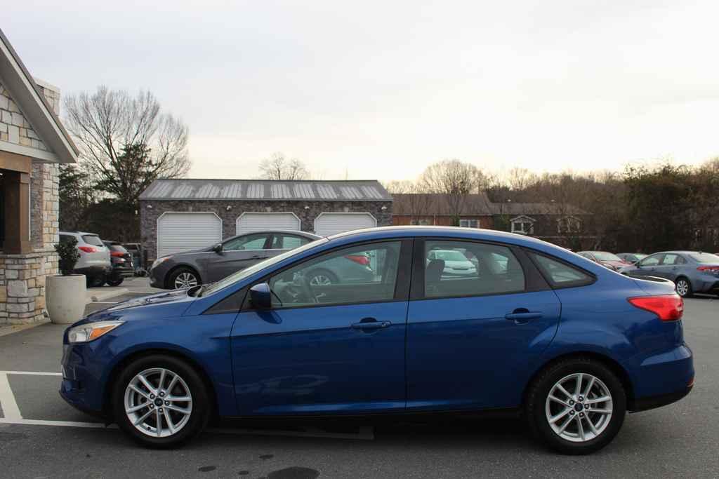 used 2018 Ford Focus car, priced at $7,990