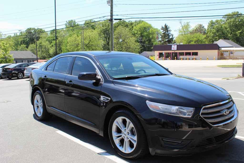 used 2013 Ford Taurus car, priced at $5,490